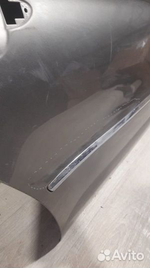 Дверь задняя правая Volkswagen Passat Cc С 2008 По