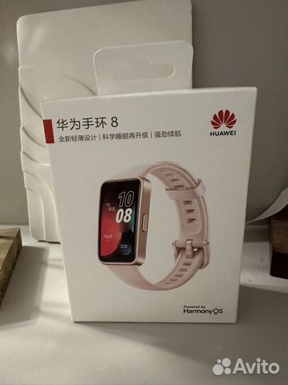 Фитнес браслет Huawei