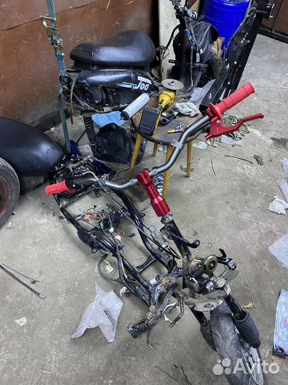 Yamaha Jog Next Zone