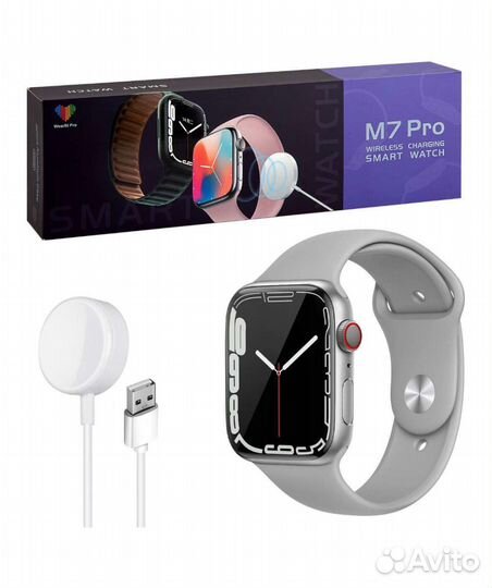 Smart watch M7 Pro