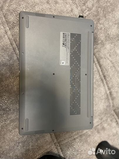 Ноутбук lenovo ideapad