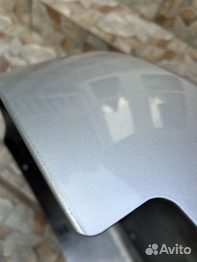 Колпак на запасное колесо toyota rav 4