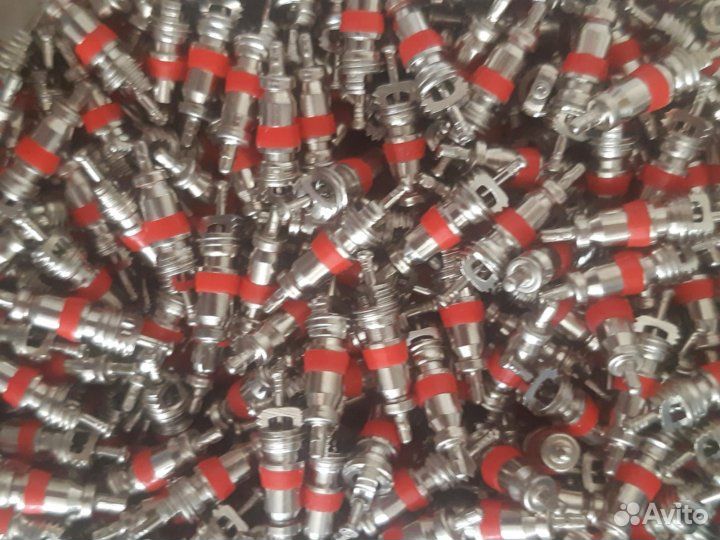 Золотник/Колпачок