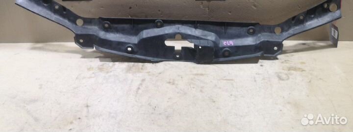 Защита замка капота honda accord cl7