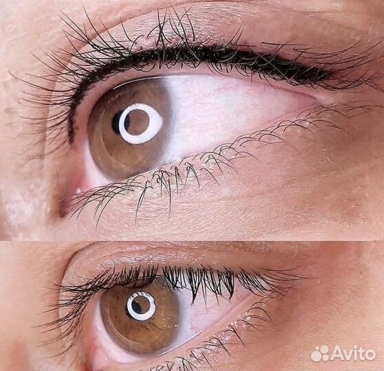 Перманентный макияж бровей губ и век татуаж