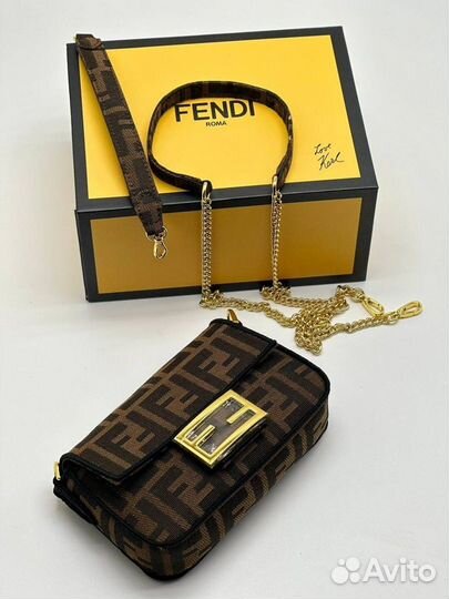 Сумка Fendi