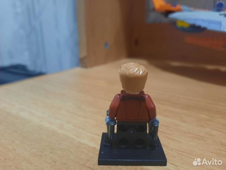 Lego marvel super heroes 76107