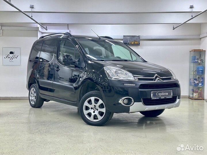 Citroen Berlingo 1.6 МТ, 2013, 145 000 км