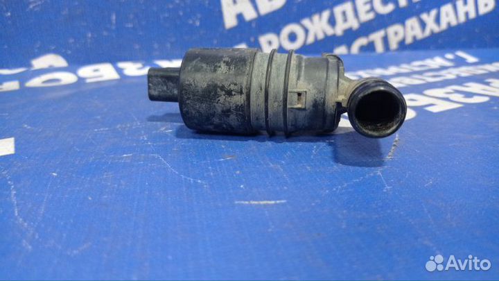 Моторчик омывателя лобового стекла Peugeot 407