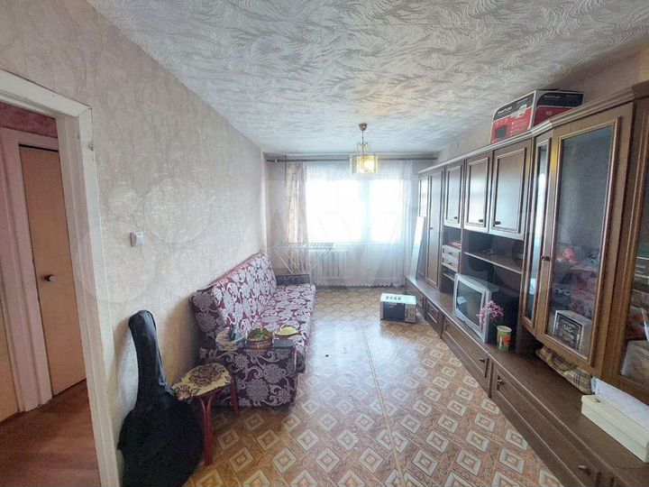 2-к. квартира, 45 м², 4/5 эт.
