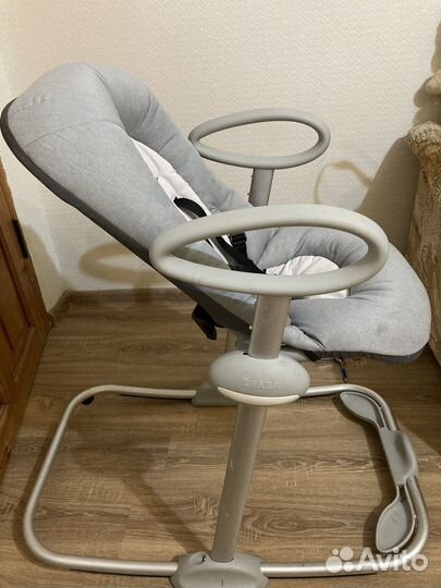 Шезлонг beaba Up and Down