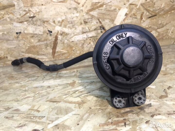 Бачок гидроусилителя Bmw 5-Series E60 3.0 2009