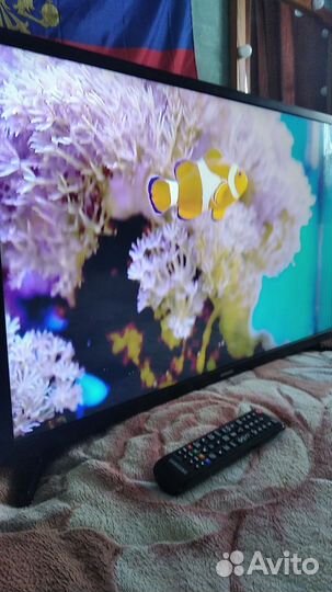 Телевизор ж.к