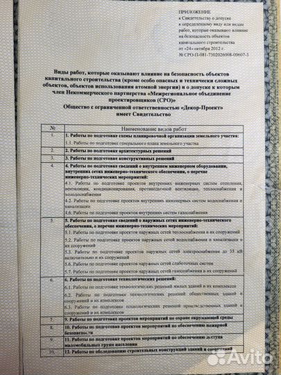 Проектирование