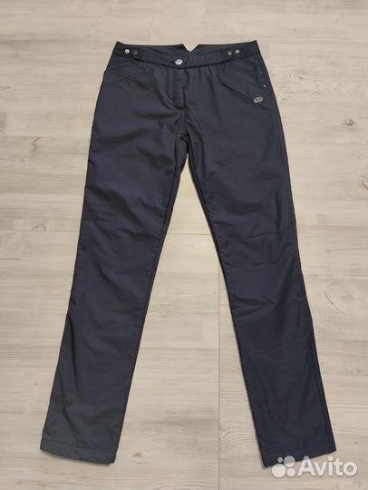 Брюки женские утепленные 42