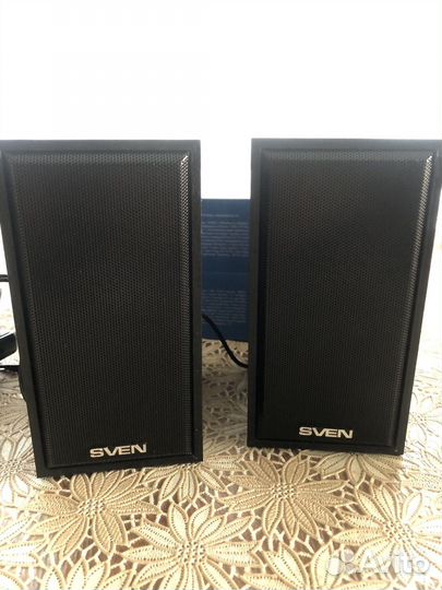 Акустические колонки