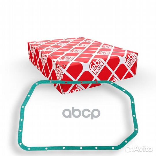 Прокладка АКПП 29894 Febi