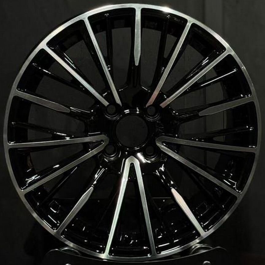 Литые диски Style Prasivo 7×R16 4×100