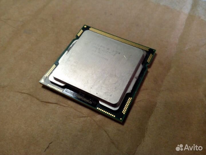 Процессоры Intel Core i3-550 Clarkdale