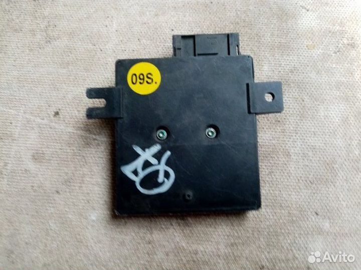 Блок электронный Audi Q7 4L 3.6 2007