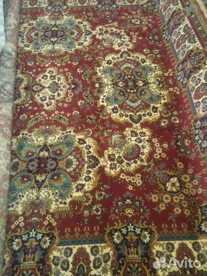 Ковёр персидский новый из натуральной шерсти