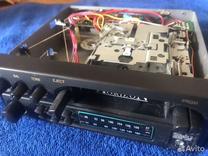 Зап. части от магнитофонов