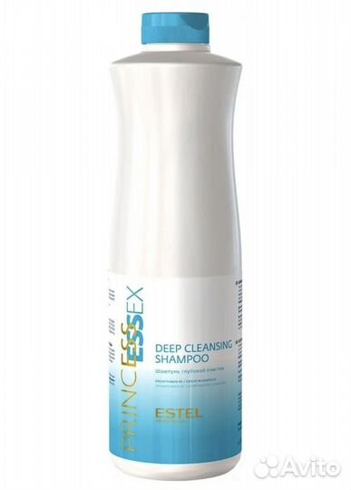 Шампунь глубокой очистки Estel Princess Essex