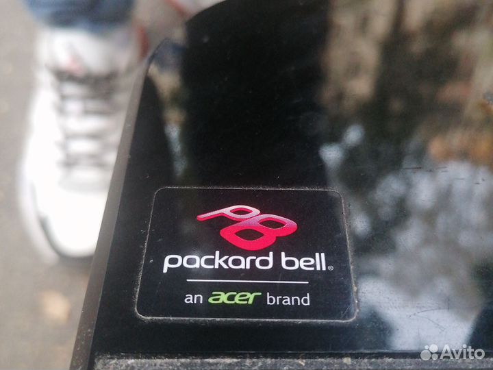 Монитор packard bell