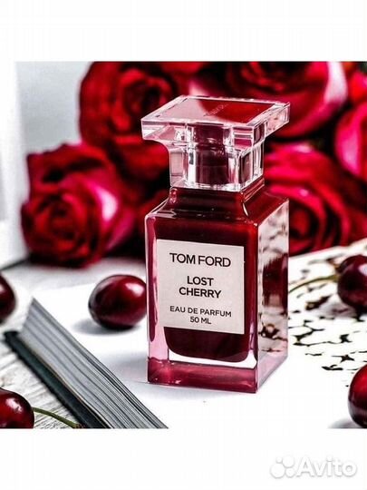 Парфюм Tom ford lost cherry том форд чери Духи