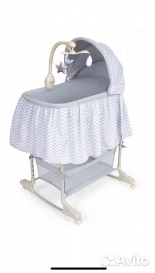 Кроватка люлька