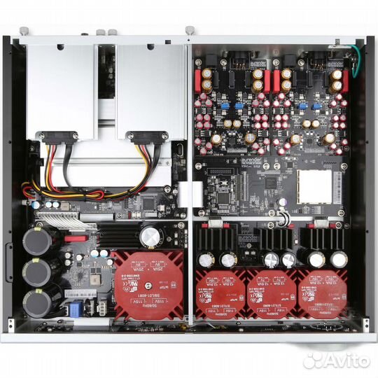 Сетевой проигрыватель Aurender A15 2TB Black