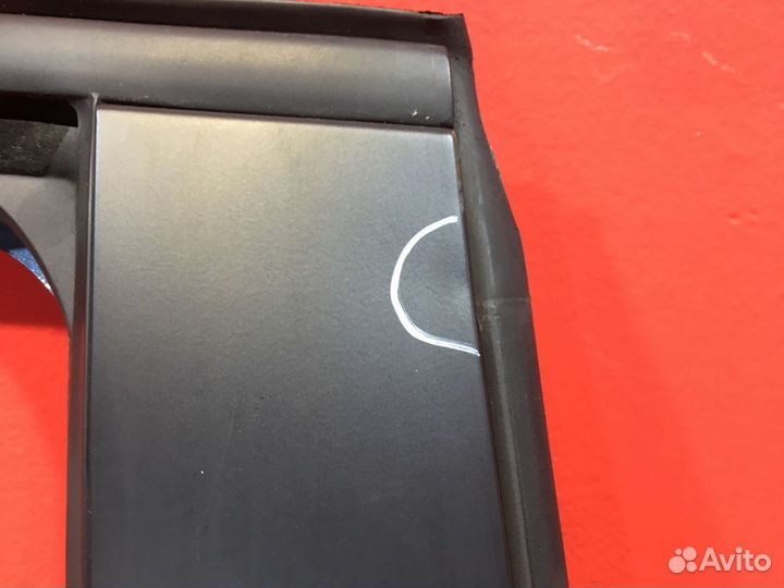 Дверь для Chevrolet Orlando F18D4 (Б/У)