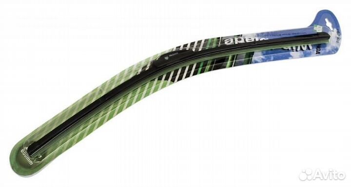 Щетка стеклоочистителя бескаркасная 650мм