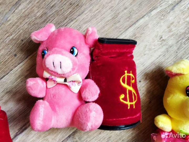 Копилки гипсовые ручная работа