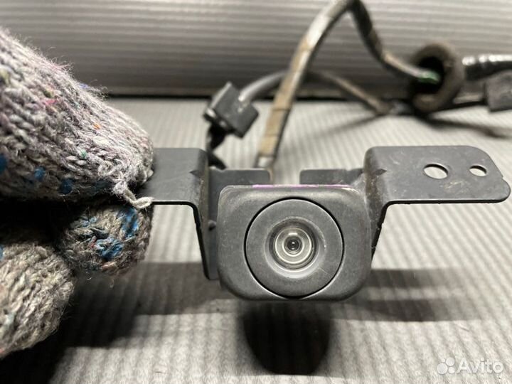 Камера заднего вида Honda Stepwgn RG1 K20A