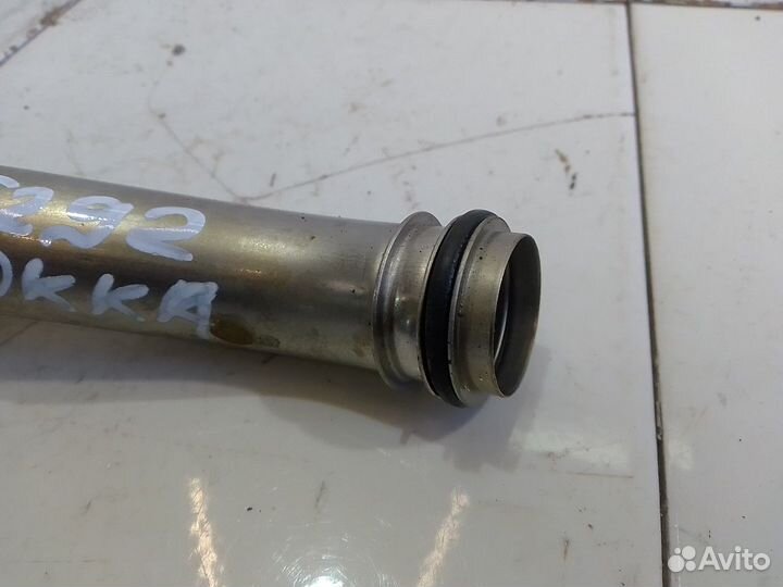 Трубка системы охлаждения (Opel Mokka)