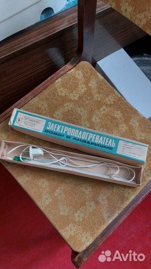 Электроподогреватель