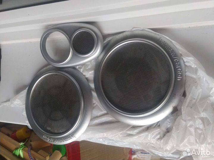 Сетки для динамиков Mini Cooper r50-53