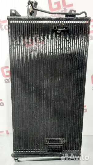 Радиатор кондиционера VW Touareg gp