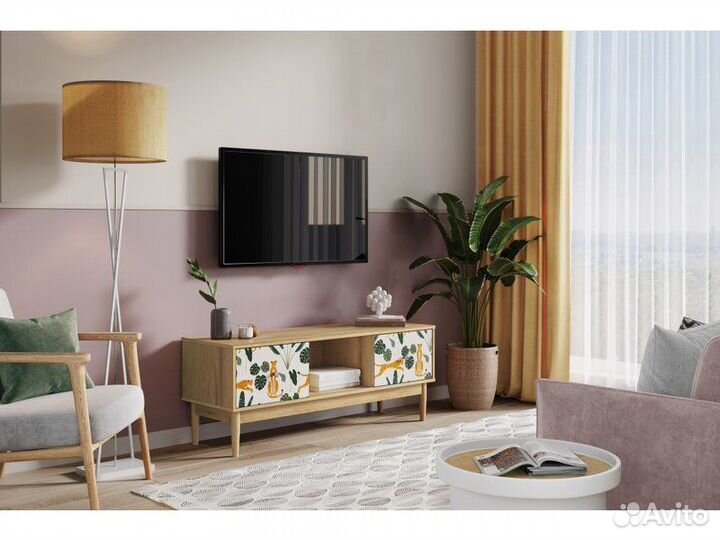 Тв-тумба Тайрон-1 Savage