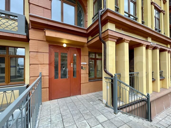 Квартира-студия, 25,6 м², 2/9 эт.