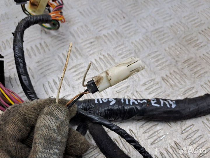 Проводка (коса) подпанельная Chevrolet Blazer 4.3