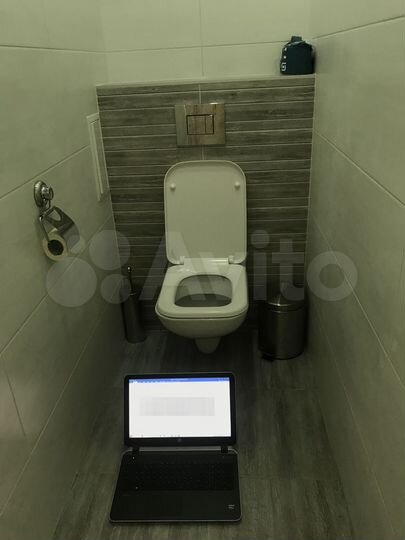 2-к. квартира, 65 м², 1/12 эт.