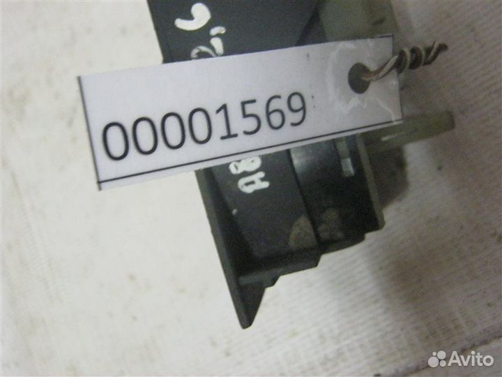 Переключатель регулировки зеркала audi 100 C4 1991