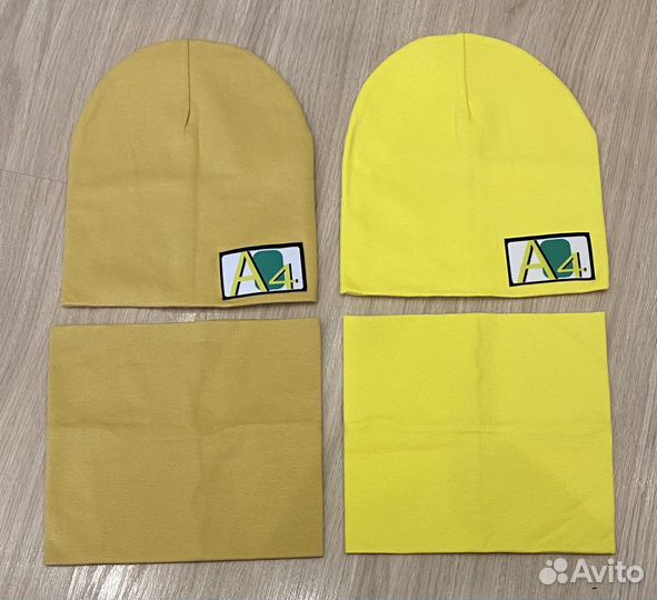 Шапочка+снуд