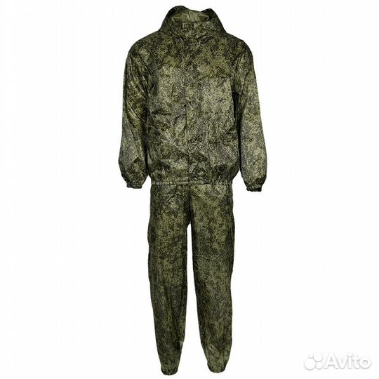 Костюм ввз дождевик камуфляж Цифра/Пиксель/емр
