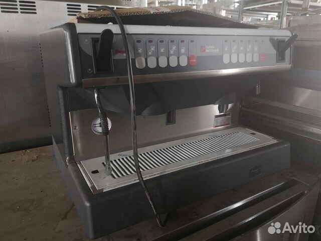 Кофемашина новая