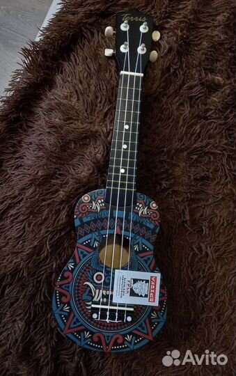 Укулеле сопрано