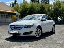 Opel Insignia 1.6 AT, 2014, 158 700 км, с пробегом, цена 1 195 000 руб.
