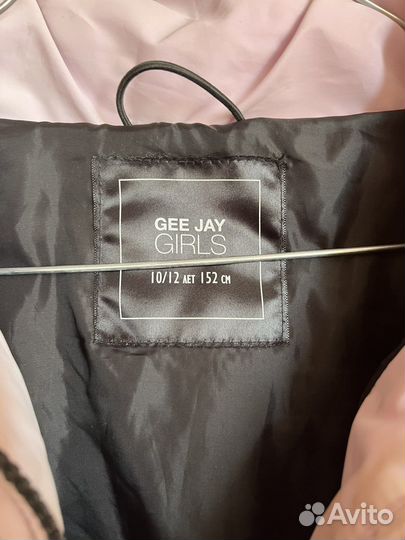 Куртка пуховик